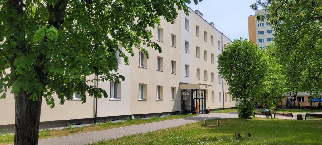 Dom Studencki nr 5 | Politechnika Gdańska